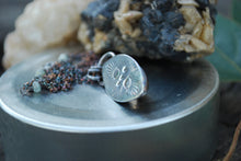 Load image into Gallery viewer, Marquis Golden Rutile Quartz Necklace